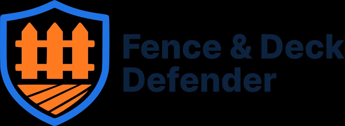 Fence and Deck Defender Site Logo